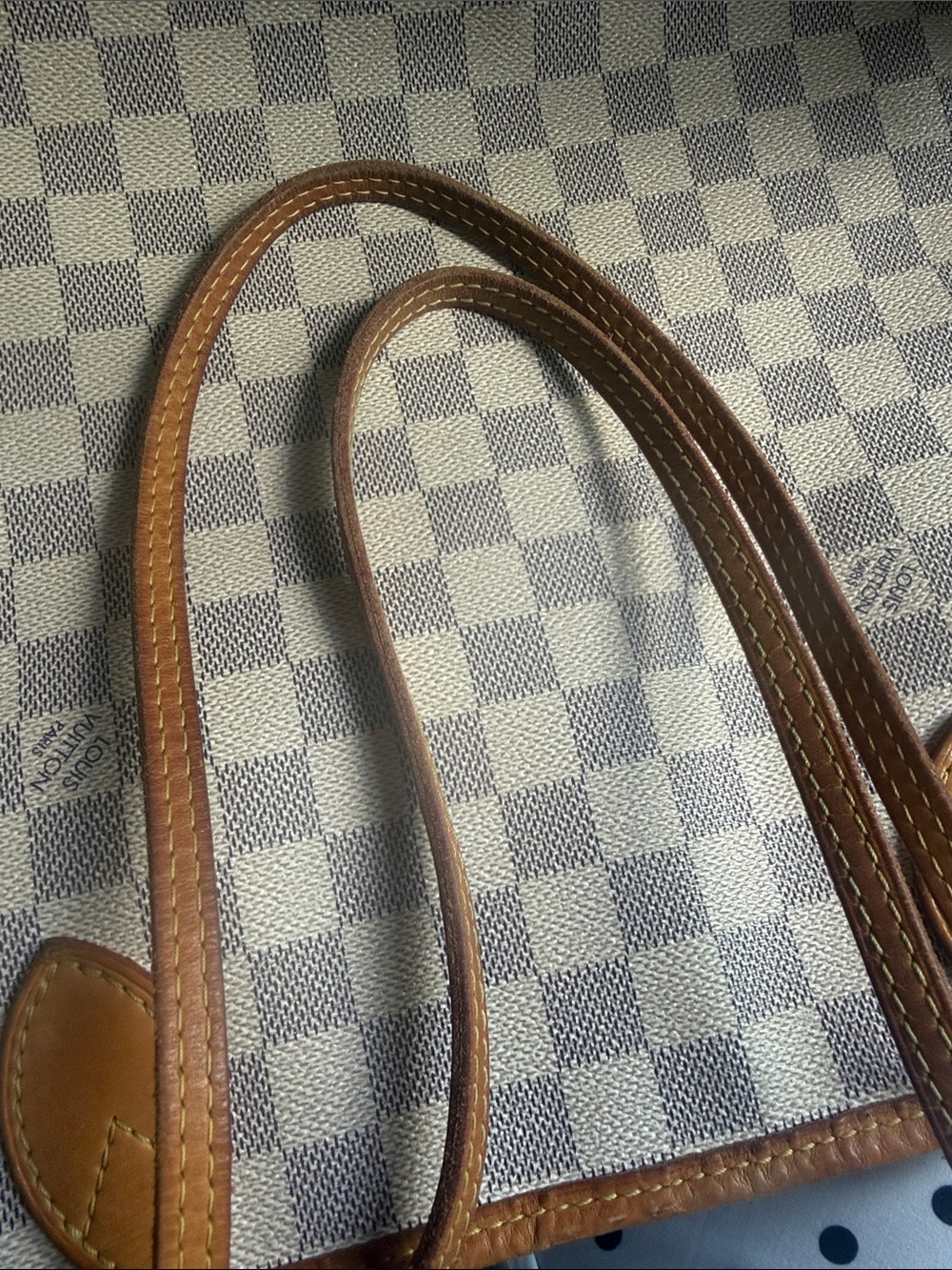 Louis Vuitton neverfull Gm size - Picture 10 of 13